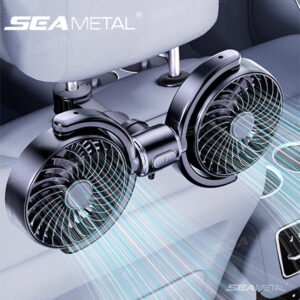 SEAMETAL مروحة تبريد السيارة
